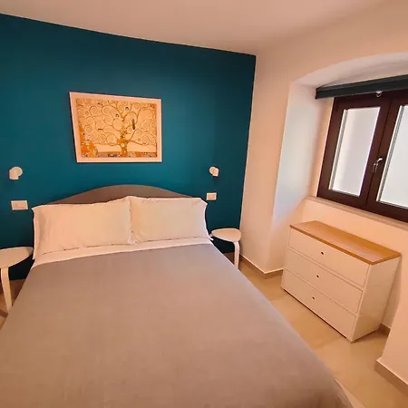 Tophouse Centro - Blue Apartamento Catânia