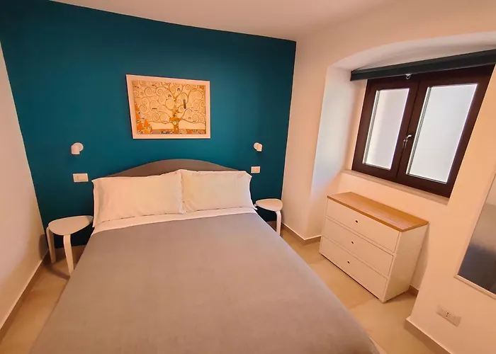 Tophouse Centro - Blue Apartment Catania