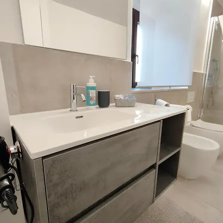 Tophouse Centro - Blue Apartment