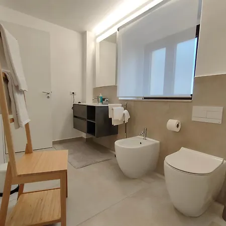 Tophouse Centro - Blue Apartment *