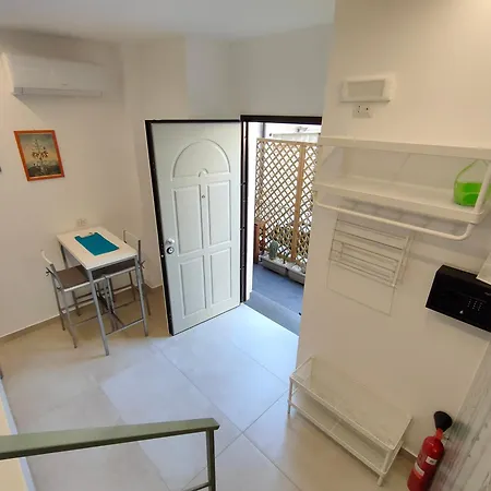 Tophouse Centro - Blue Apartment