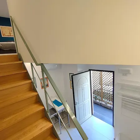 Tophouse Centro - Blue