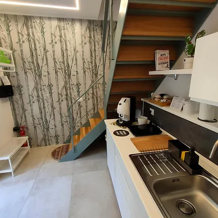 Tophouse Centro - Blue Apartment *