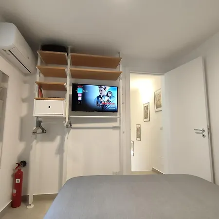 Tophouse Centro - Blue Apartment