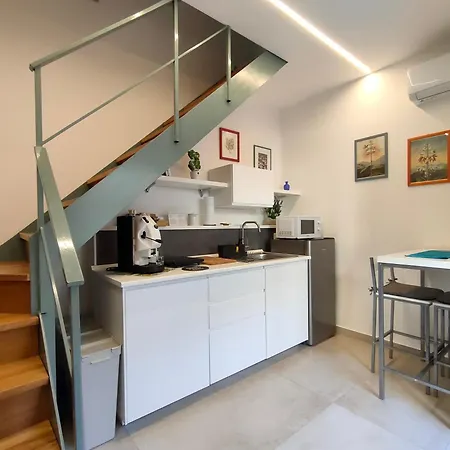 Apartment Tophouse Centro - Blue