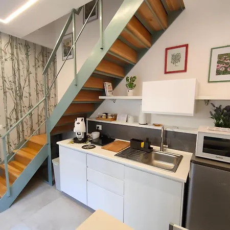 Tophouse Centro - Blue