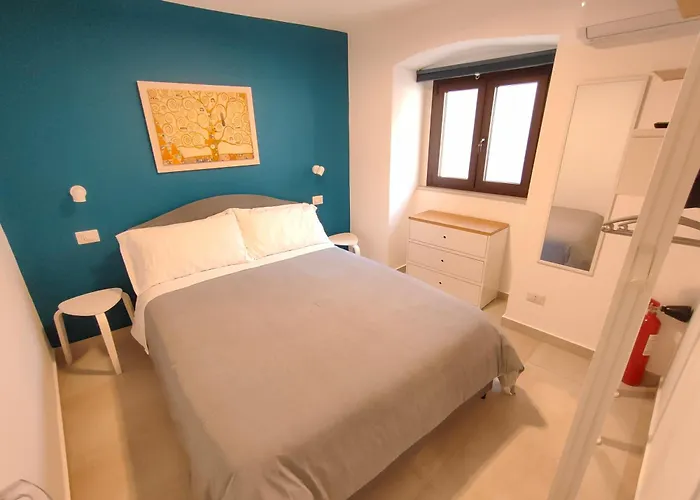 Tophouse Centro - Blue Apartament *