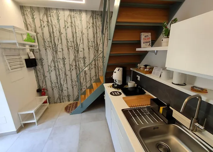 Tophouse Centro - Blue Apartament *