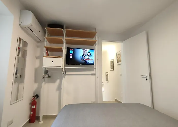 Tophouse Centro - Blue Apartament