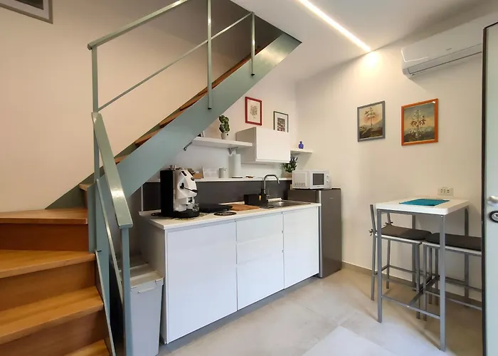 Apartament Tophouse Centro - Blue