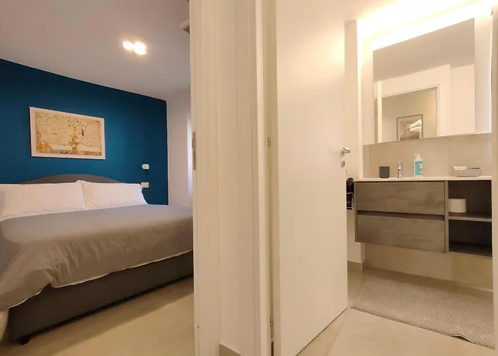 Tophouse Centro - Blue Apartament *