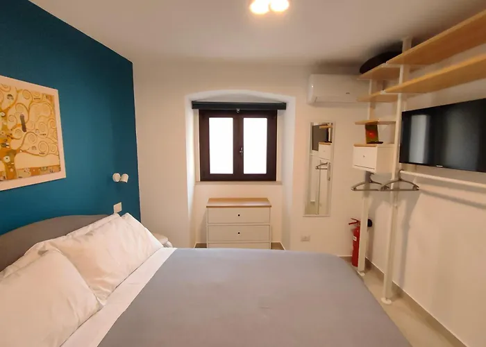 Apartament Tophouse Centro - Blue